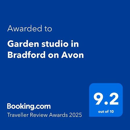 Garden Studio In Bradford On Avon Extérieur photo