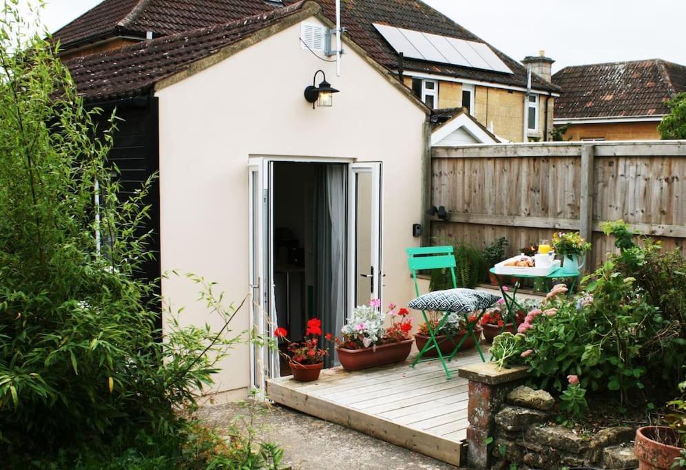 Garden Studio In Bradford On Avon Extérieur photo