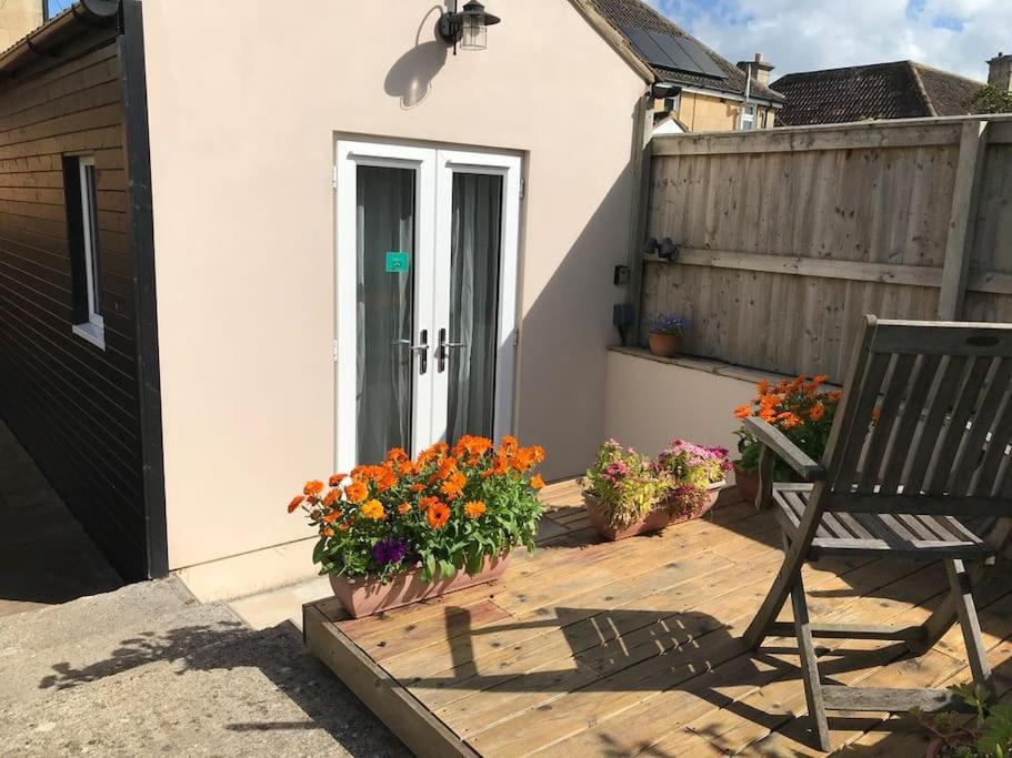Garden Studio In Bradford On Avon Extérieur photo