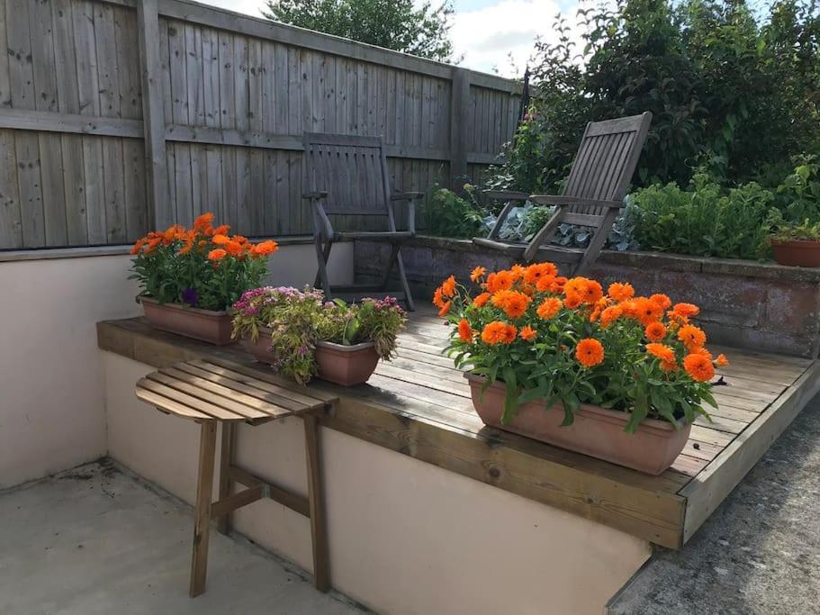 Garden Studio In Bradford On Avon Extérieur photo