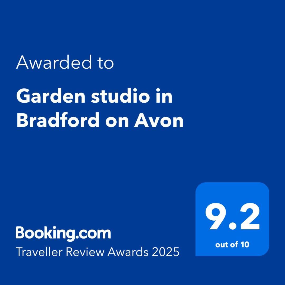 Garden Studio In Bradford On Avon Extérieur photo